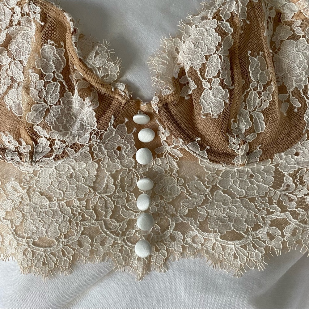 Faye bra For Love and Lemons lingerie